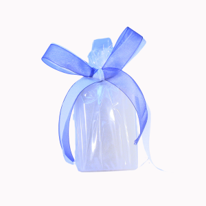 OR BLANC BARRE DE SAVON ELEGANTE